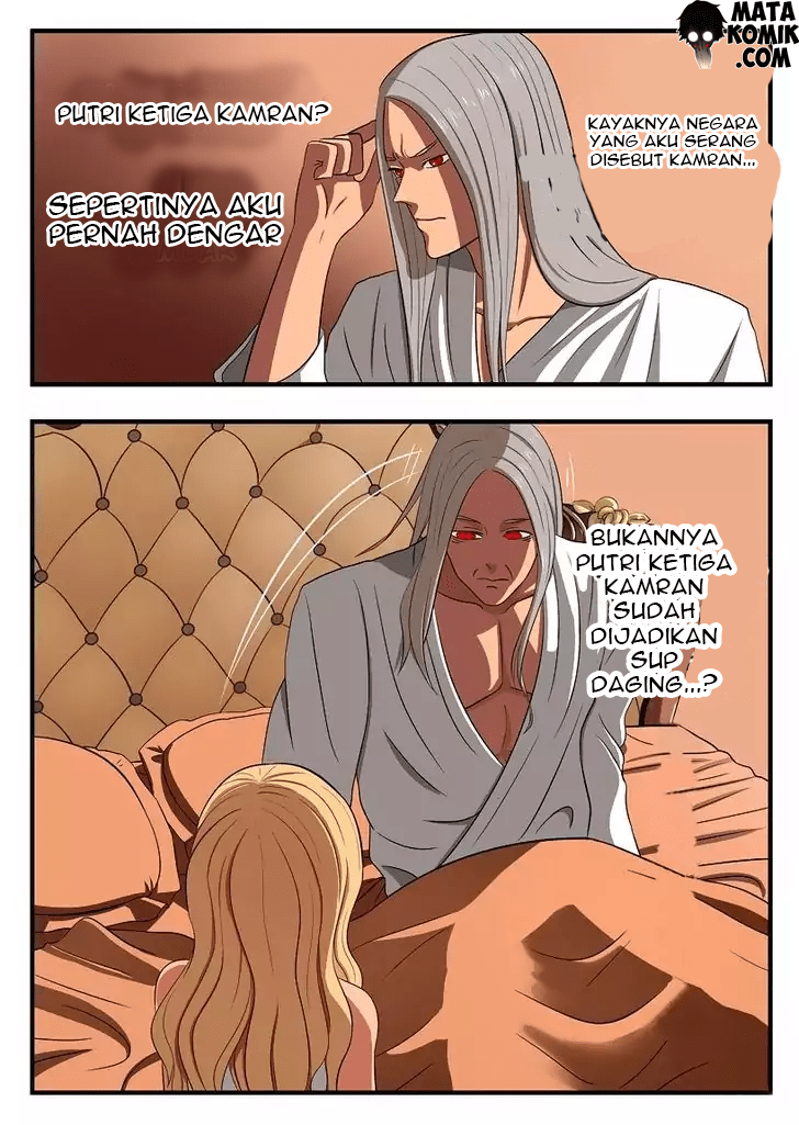Gentleman Devil Bab 05 halaman 10