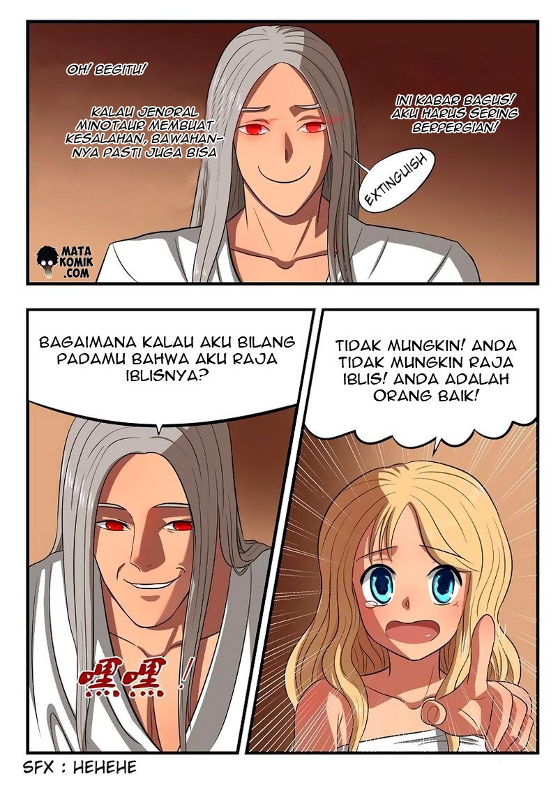Gentleman Devil Bab 05 halaman 14