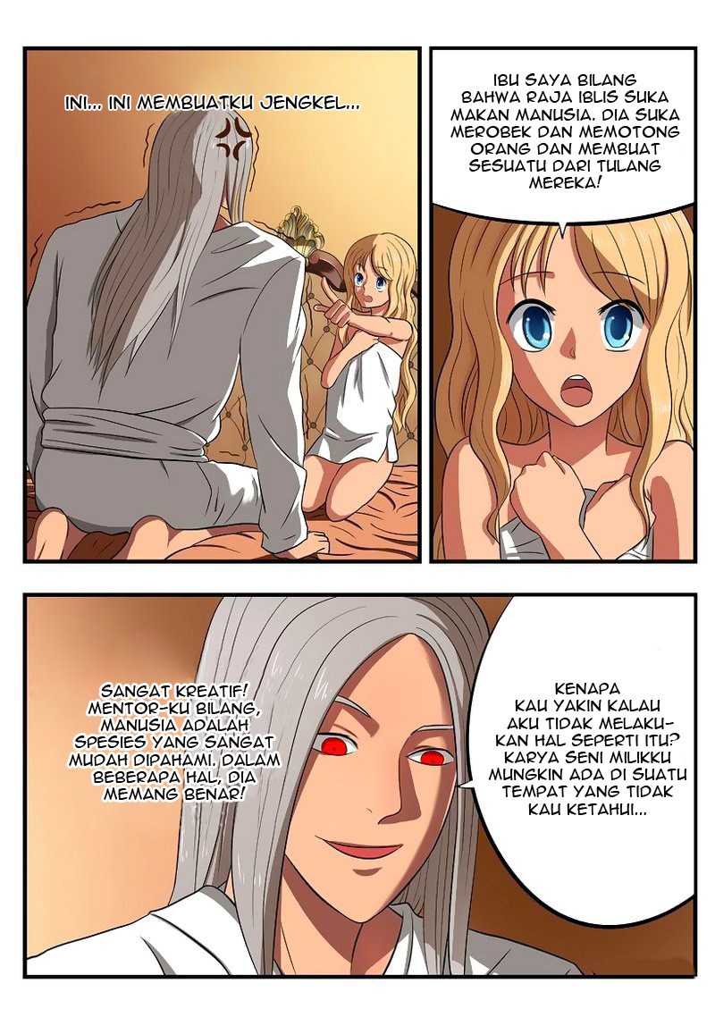 Gentleman Devil Bab 05 halaman 15