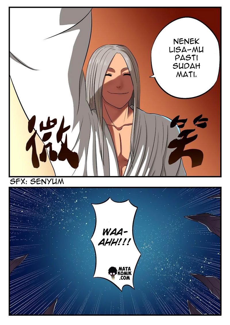 Gentleman Devil Bab 05 halaman 18