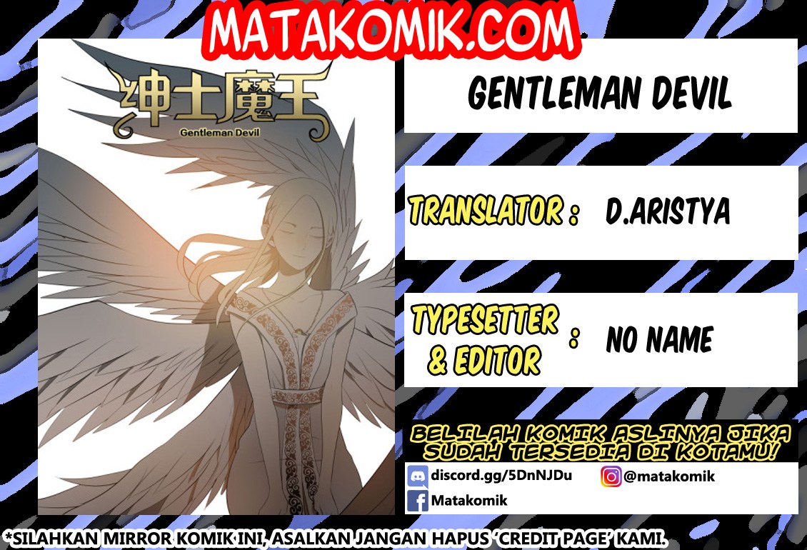 Gentleman Devil Bab 06 halaman 1