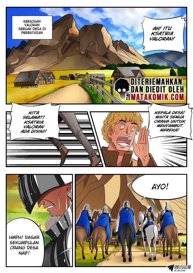 Gentleman Devil Bab 07 halaman 2
