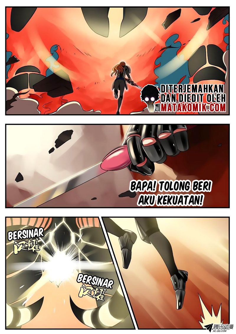 Gentleman Devil Bab 07 halaman 15