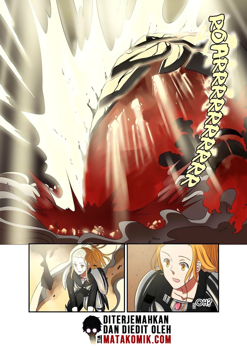 Gentleman Devil Bab 07 halaman 17