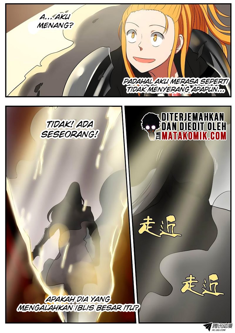 Gentleman Devil Bab 07 halaman 18