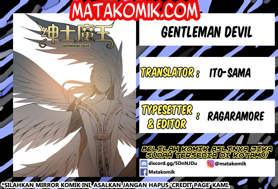 Gentleman Devil Bab 08 halaman 1