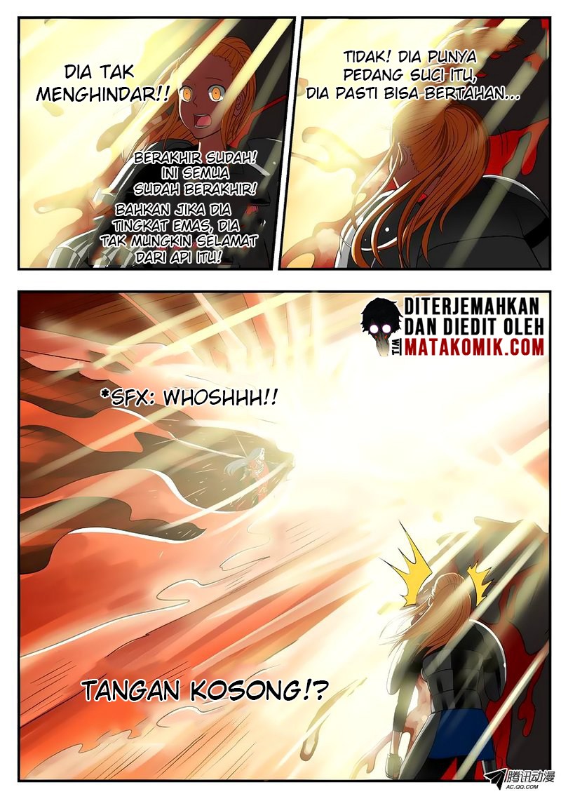 Gentleman Devil Bab 08 halaman 8