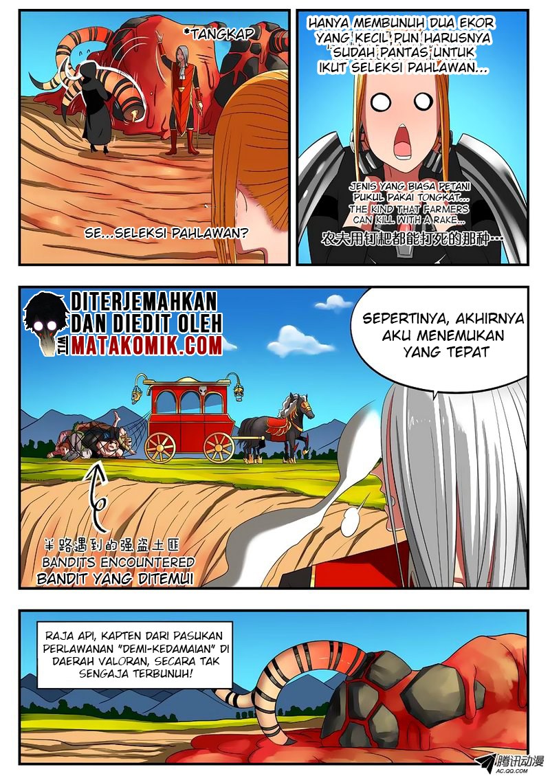 Gentleman Devil Bab 08 halaman 13