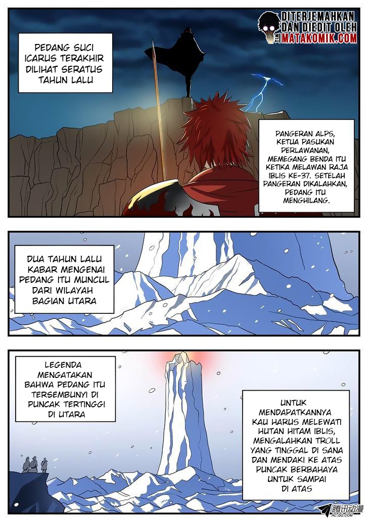 Gentleman Devil Bab 09 halaman 3