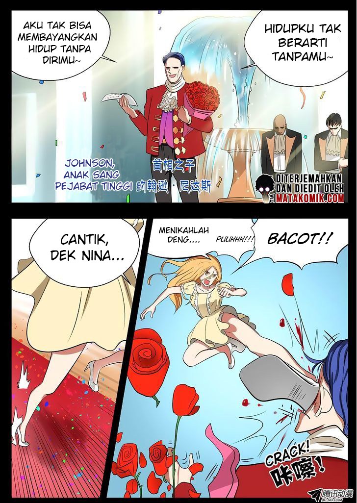 Gentleman Devil Bab 09 halaman 9
