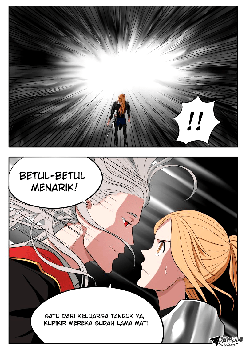 Gentleman Devil Bab 10 halaman 9