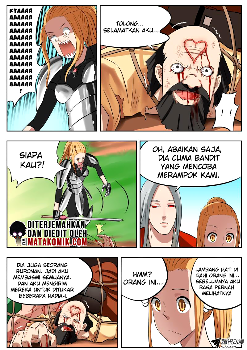 Gentleman Devil Bab 10 halaman 12