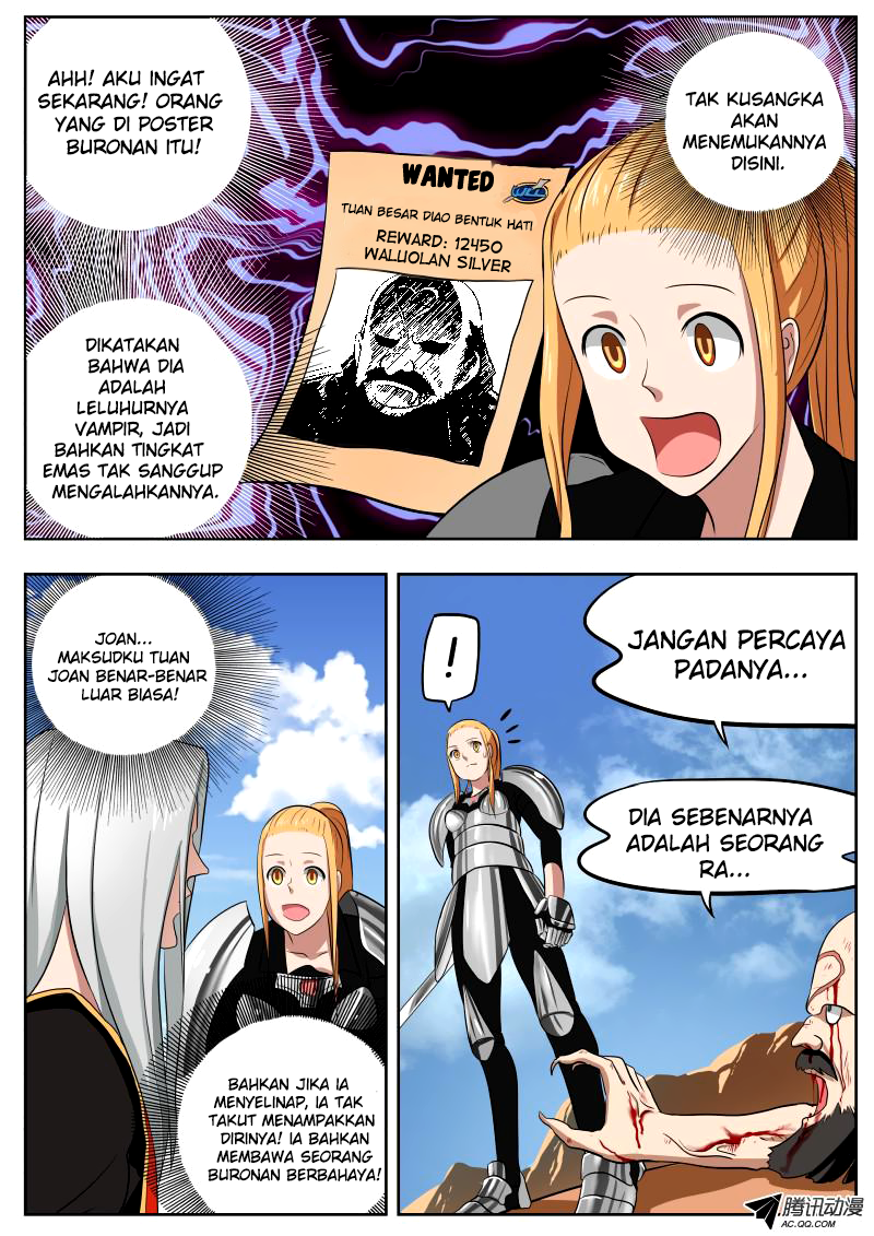 Gentleman Devil Bab 10 halaman 13