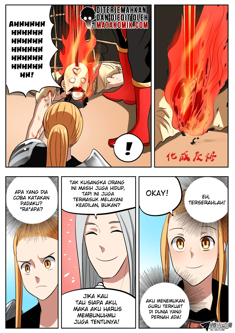 Gentleman Devil Bab 10 halaman 14