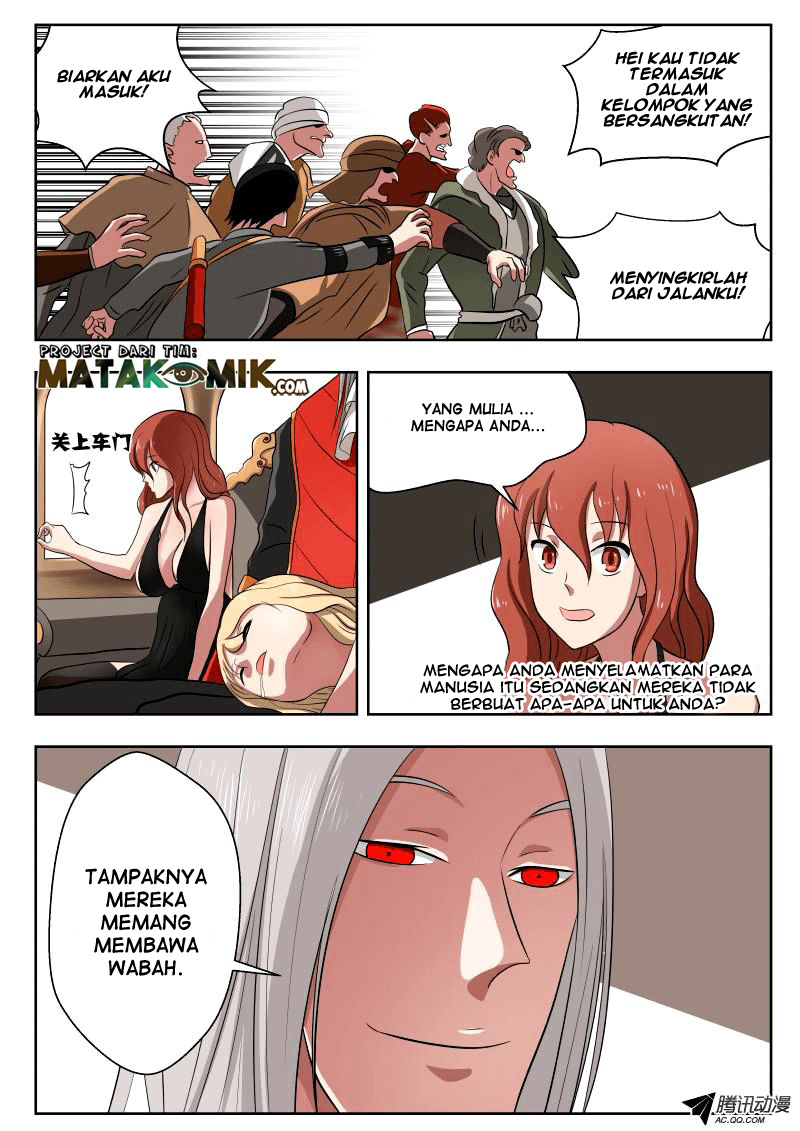 Gentleman Devil Bab 11 halaman 15