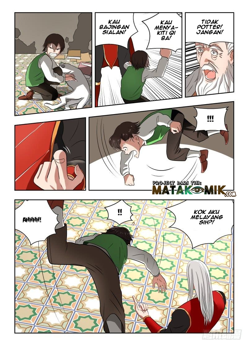 Gentleman Devil Bab 12 halaman 9