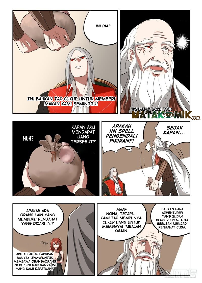 Gentleman Devil Bab 12 halaman 16