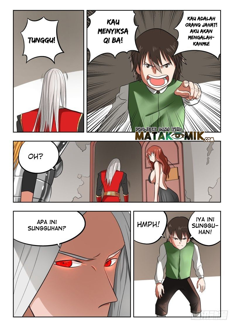 Gentleman Devil Bab 12 halaman 20
