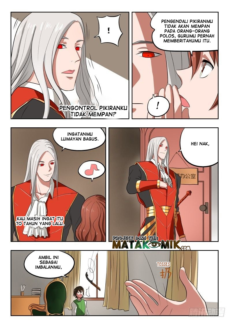 Gentleman Devil Bab 12 halaman 21