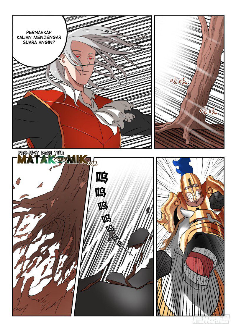 Gentleman Devil Bab 13 halaman 10
