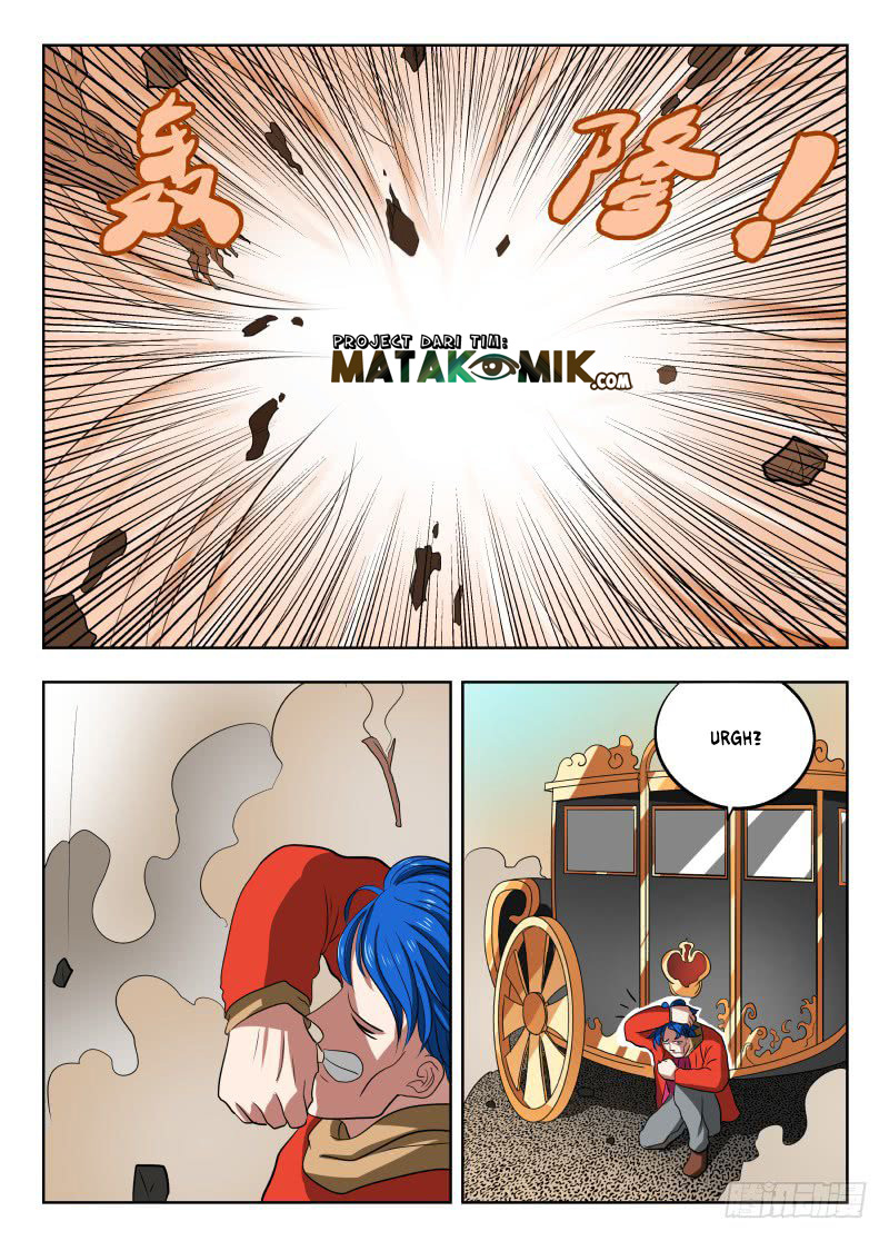 Gentleman Devil Bab 13 halaman 12