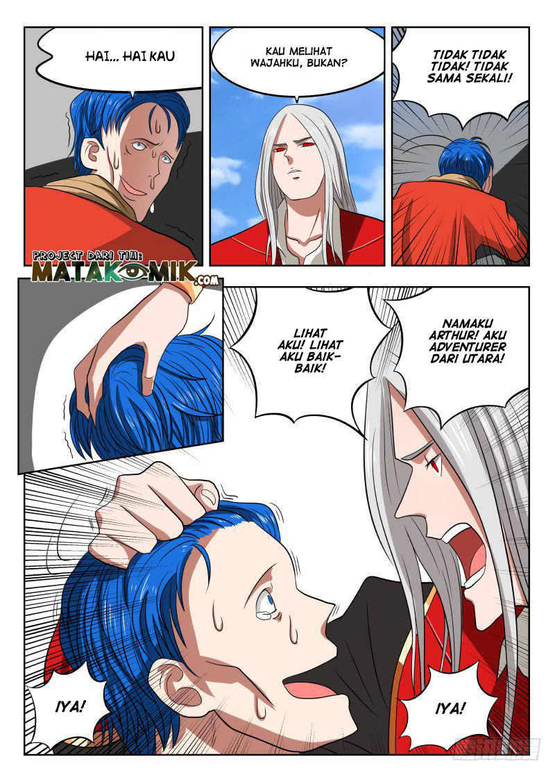 Gentleman Devil Bab 13 halaman 14