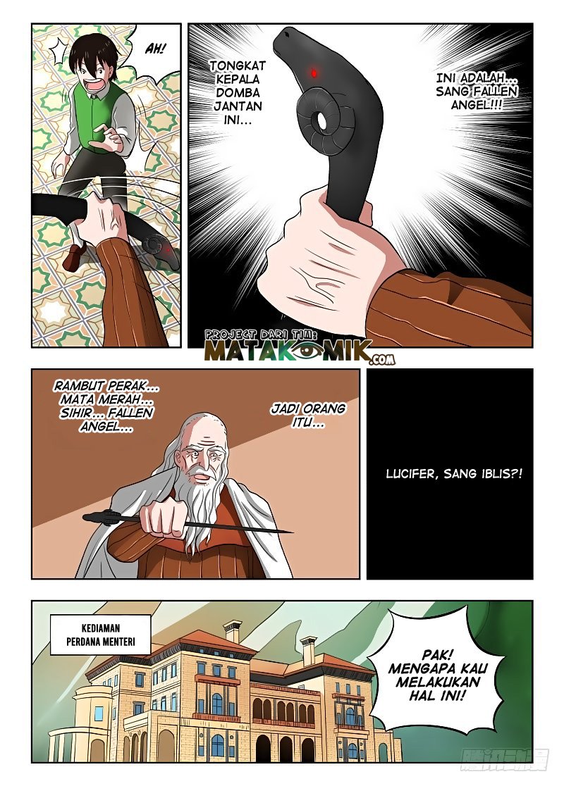 Gentleman Devil Bab 13 halaman 17