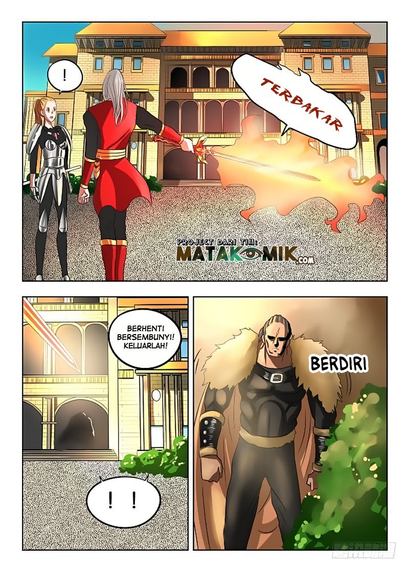 Gentleman Devil Bab 13 halaman 19