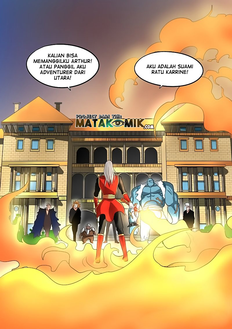 Gentleman Devil Bab 13 halaman 21