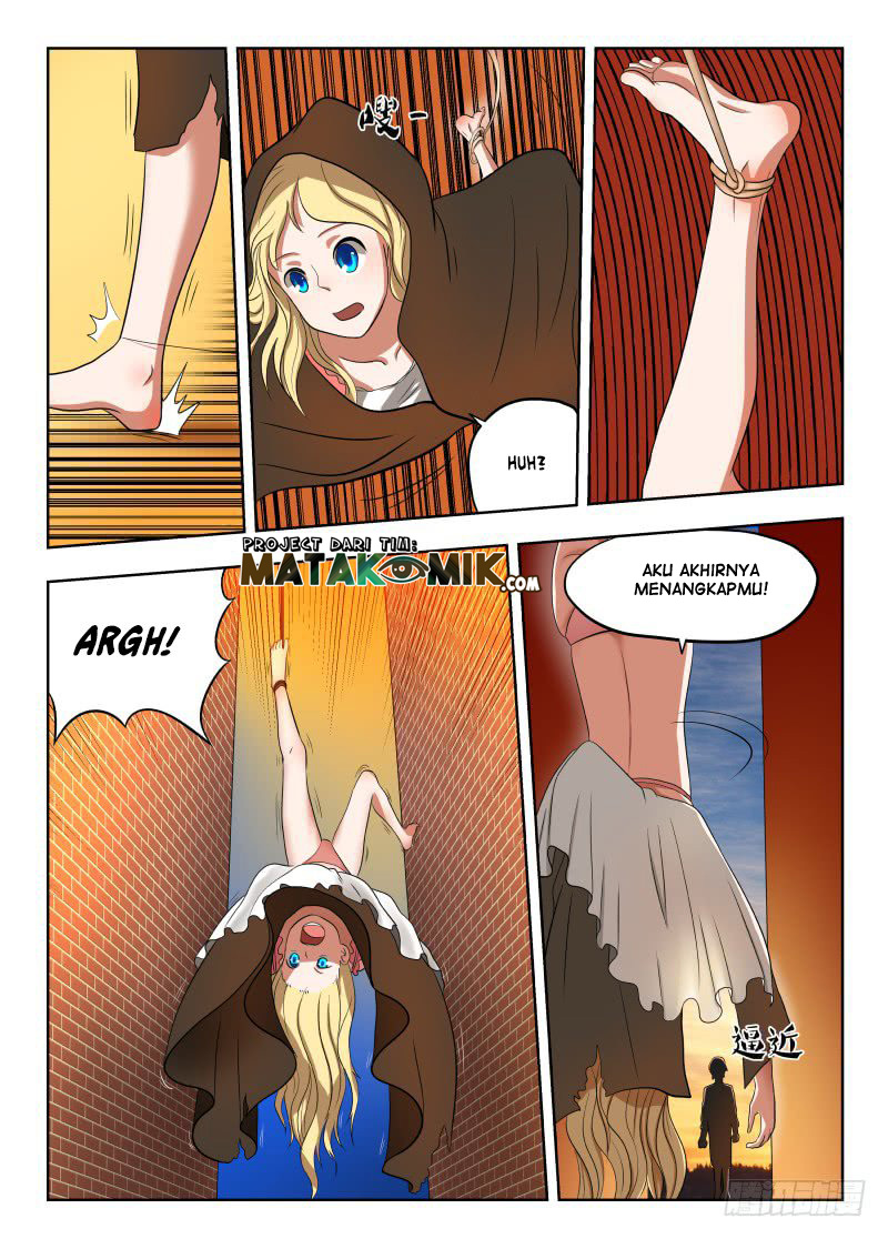 Gentleman Devil Bab 14 halaman 10