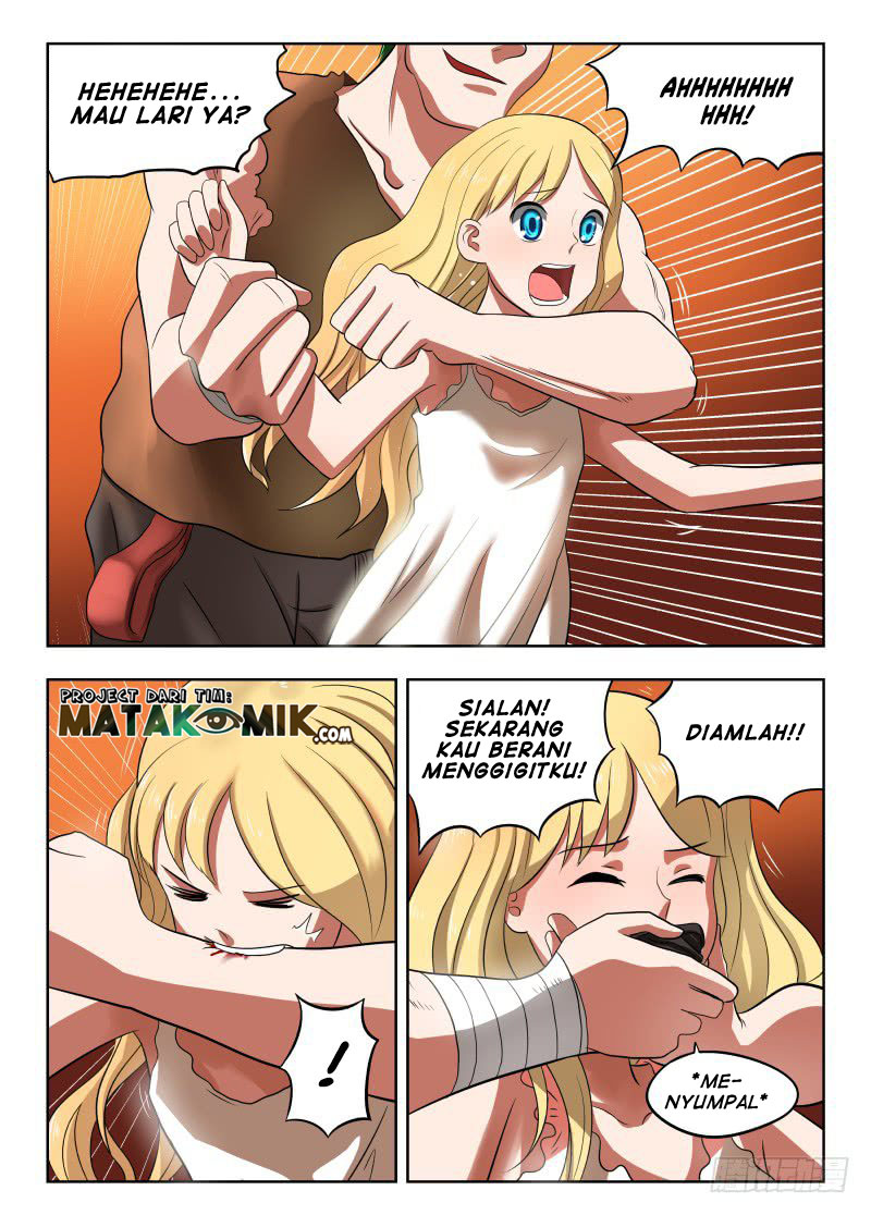 Gentleman Devil Bab 15 halaman 3