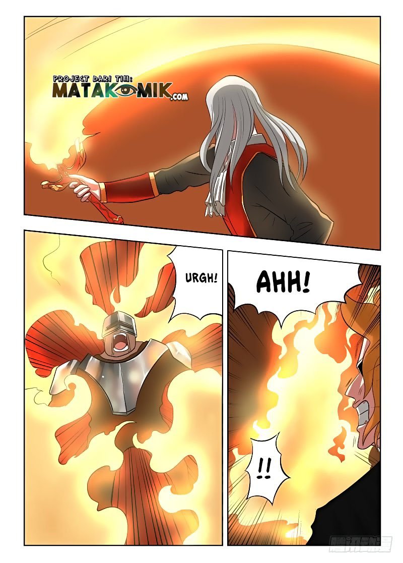 Gentleman Devil Bab 16 halaman 12