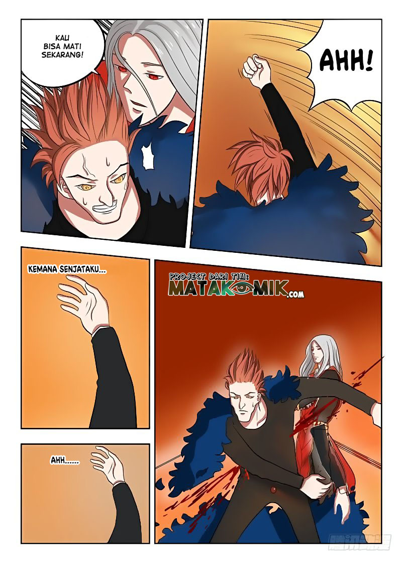 Gentleman Devil Bab 16 halaman 13
