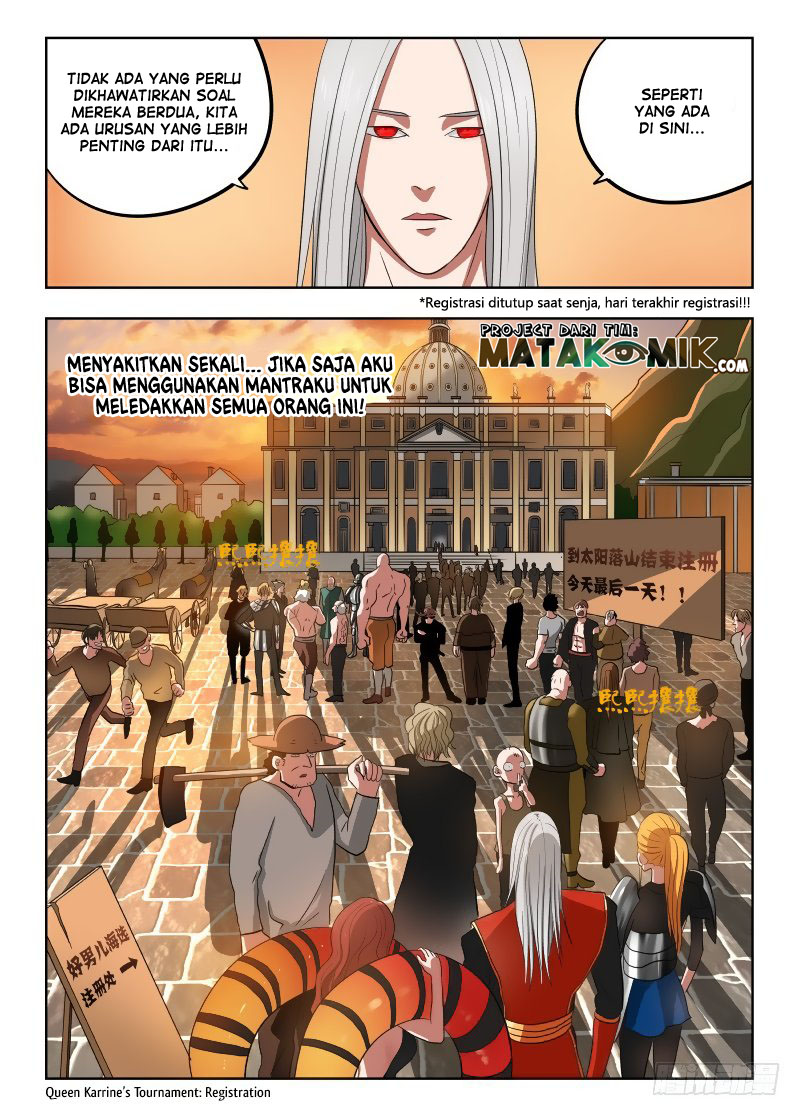 Gentleman Devil Bab 17 halaman 12
