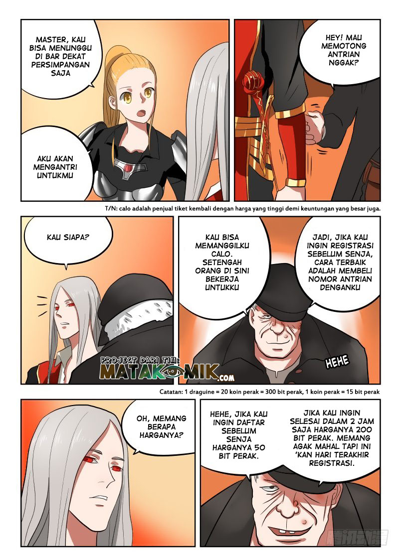 Gentleman Devil Bab 17 halaman 13
