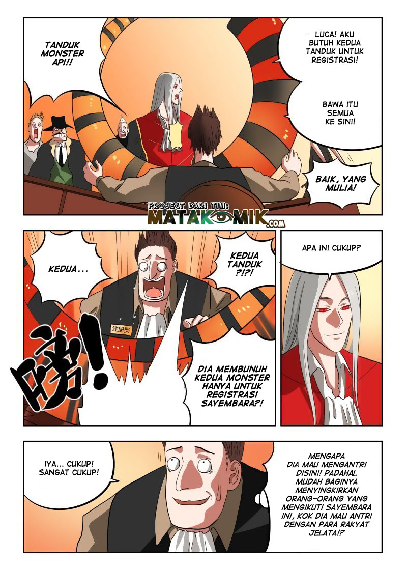 Gentleman Devil Bab 17 halaman 16