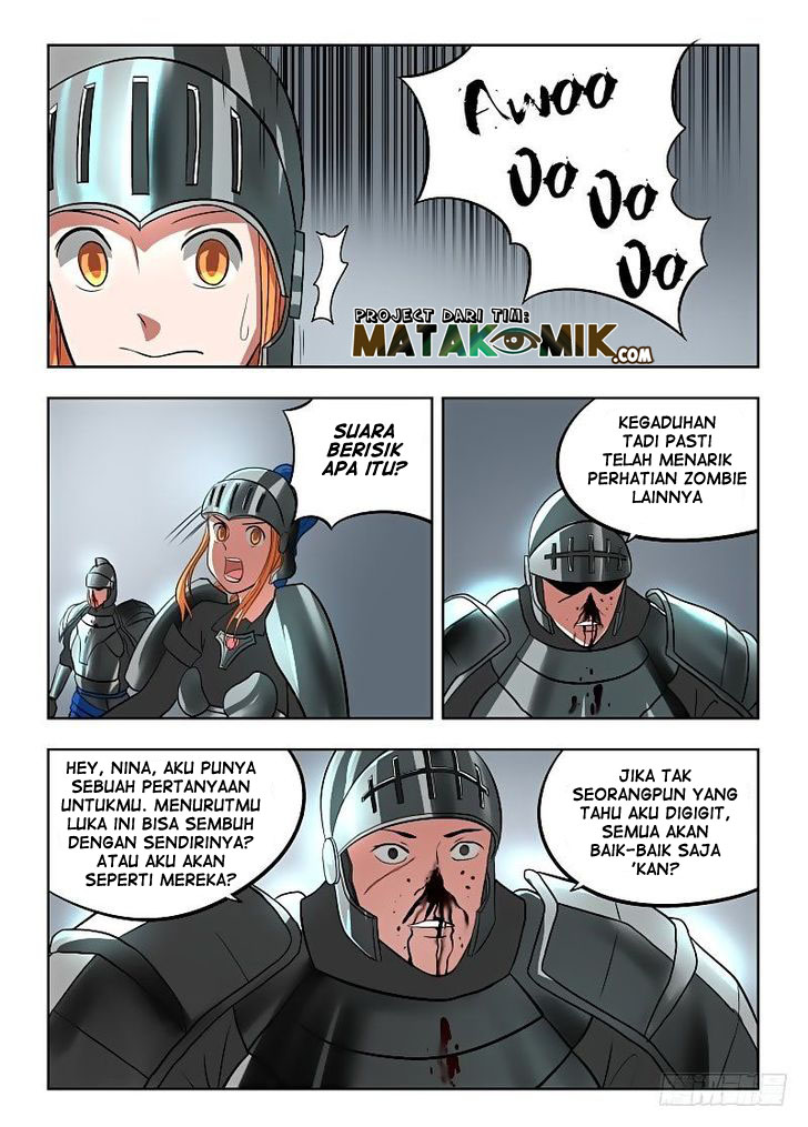 Gentleman Devil Bab 18 halaman 19