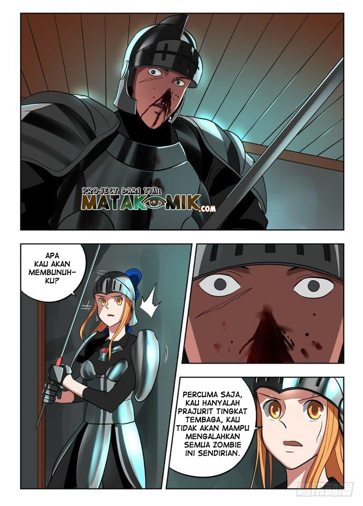 Gentleman Devil Bab 19 halaman 3