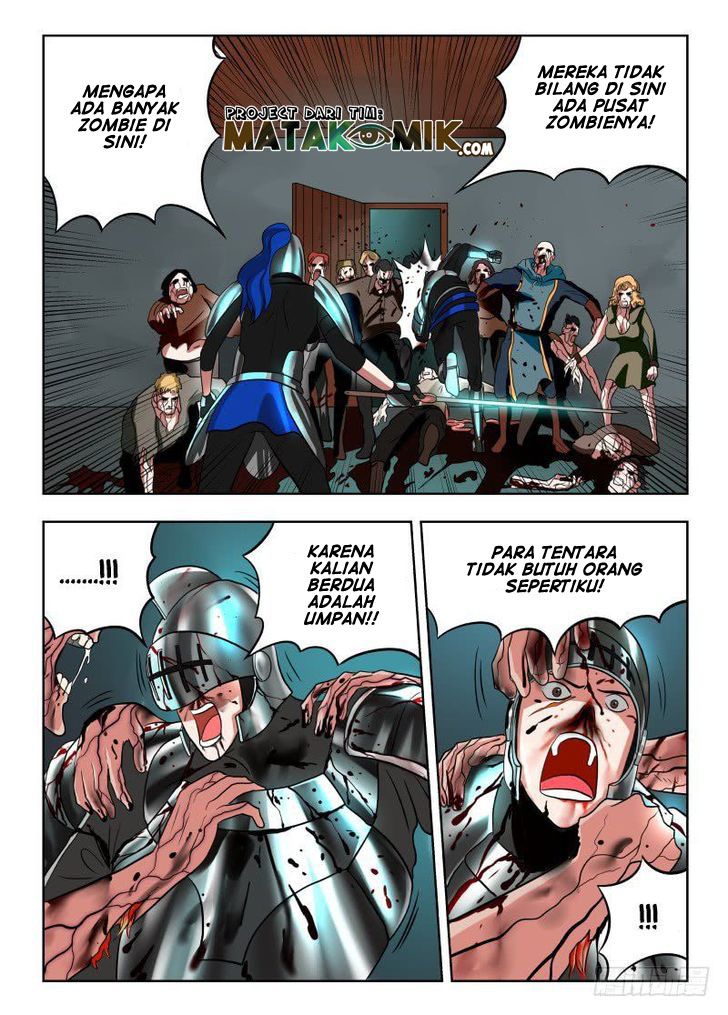 Gentleman Devil Bab 19 halaman 7