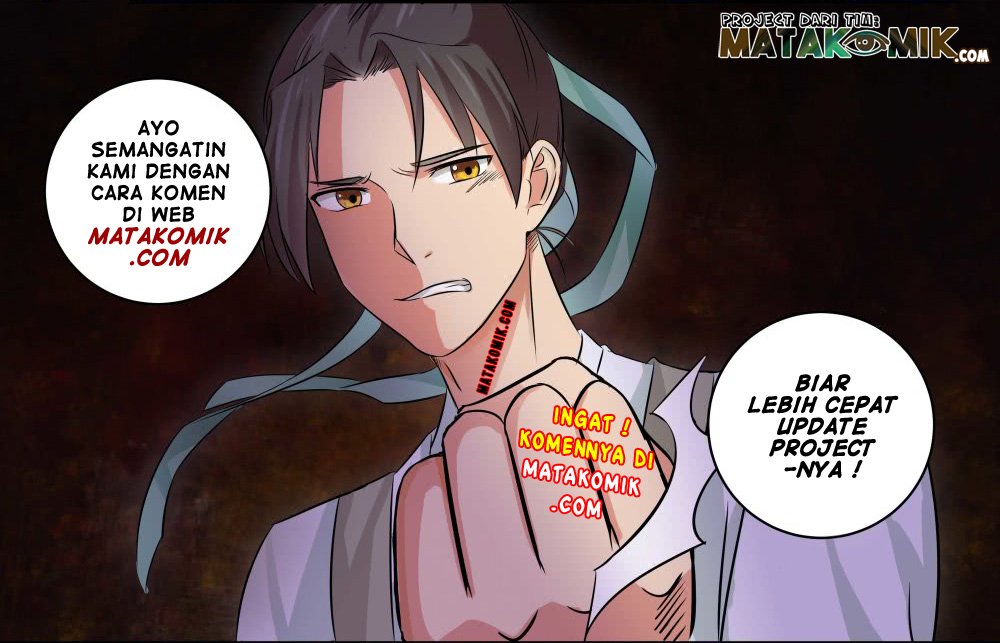 Gentleman Devil Bab 21 halaman 16