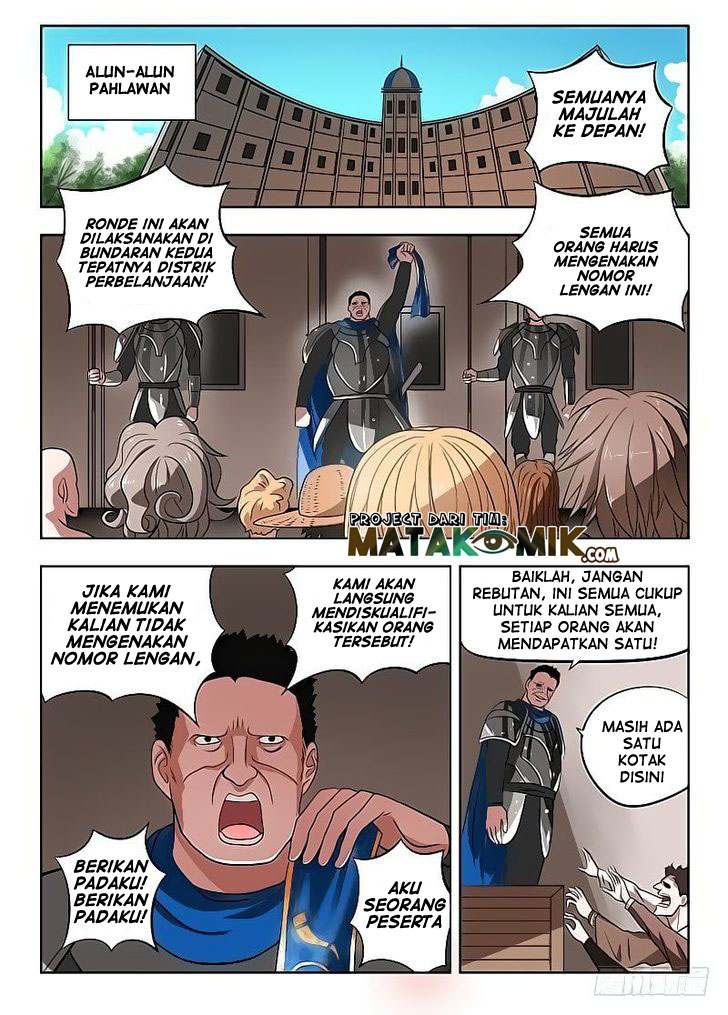 Gentleman Devil Bab 22 halaman 4