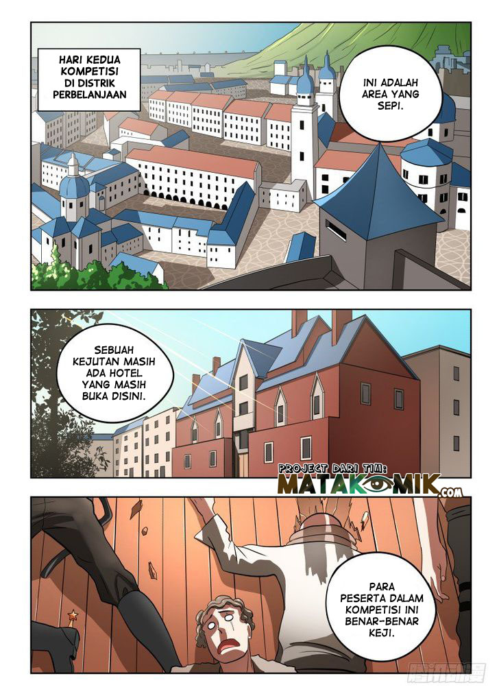 Gentleman Devil Bab 23 halaman 4