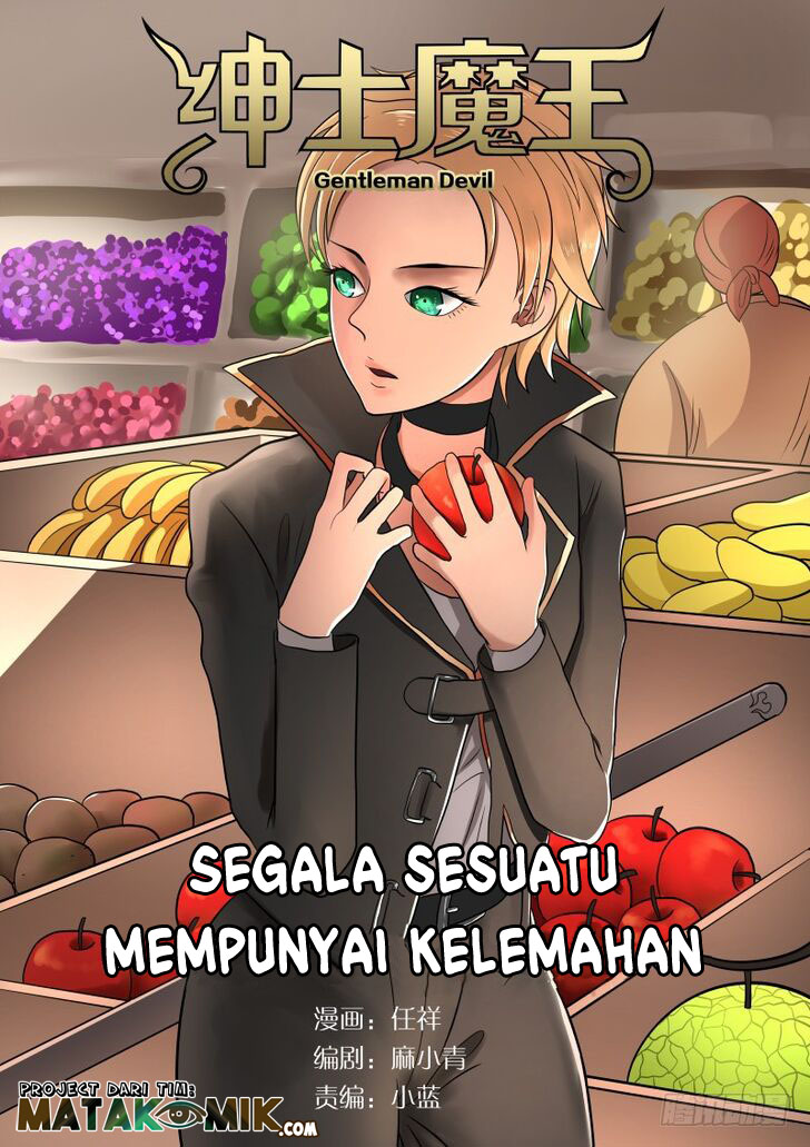 Gentleman Devil Bab 27 halaman 2