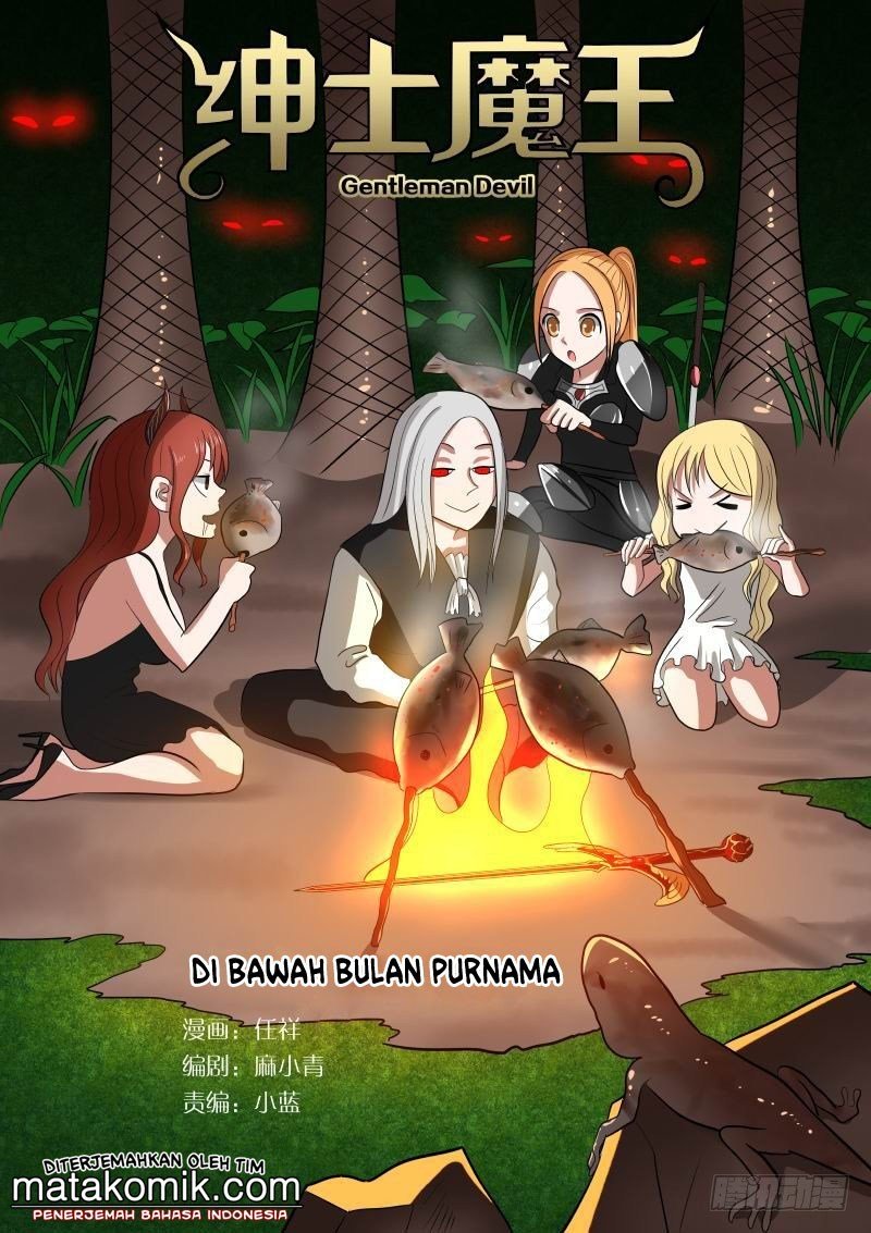 Gentleman Devil Bab 28 halaman 3