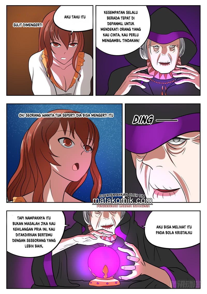 Gentleman Devil Bab 28 halaman 10