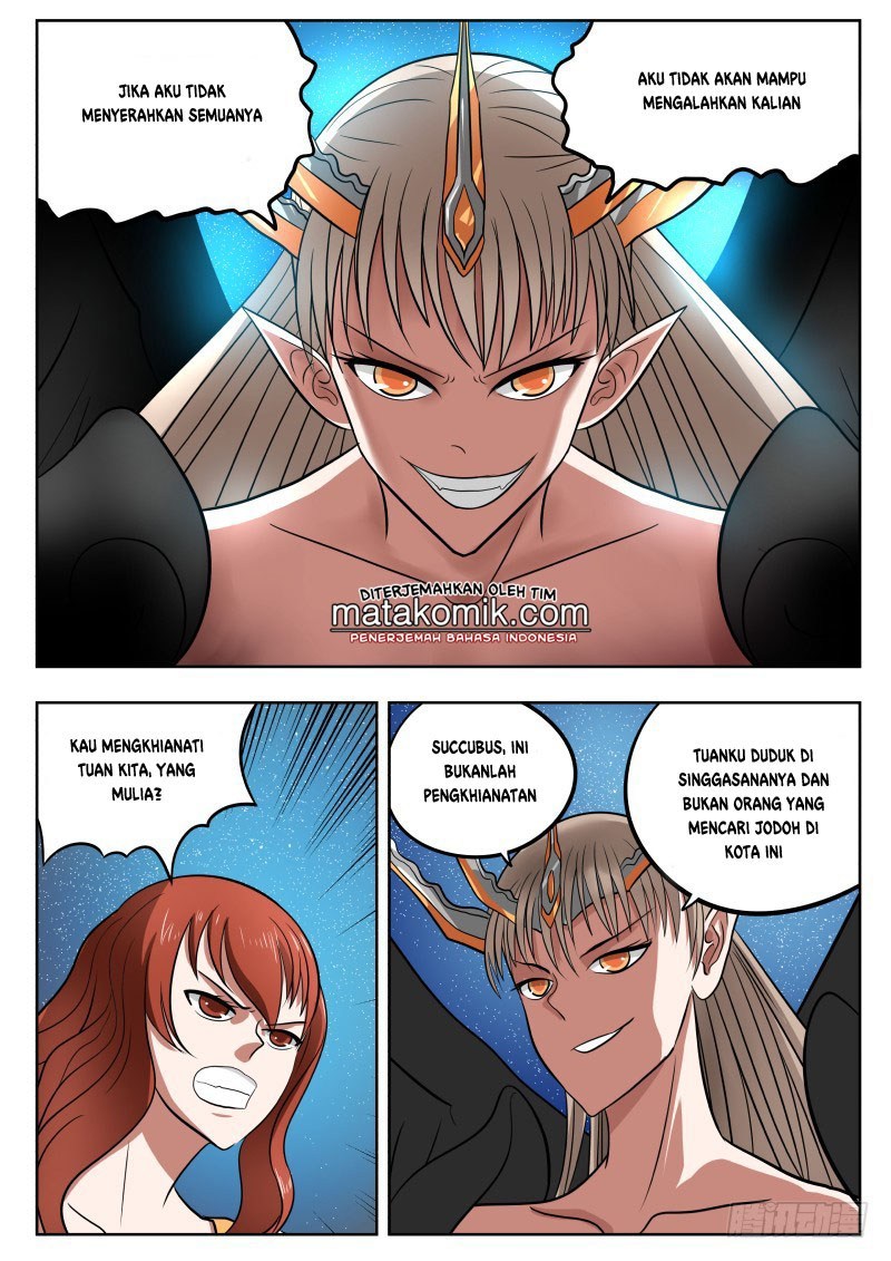 Gentleman Devil Bab 28 halaman 16