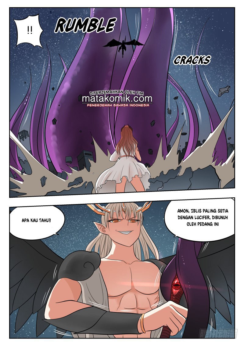 Gentleman Devil Bab 29 halaman 8