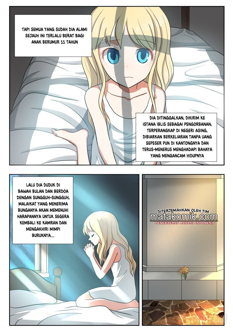 Gentleman Devil Bab 30 halaman 16