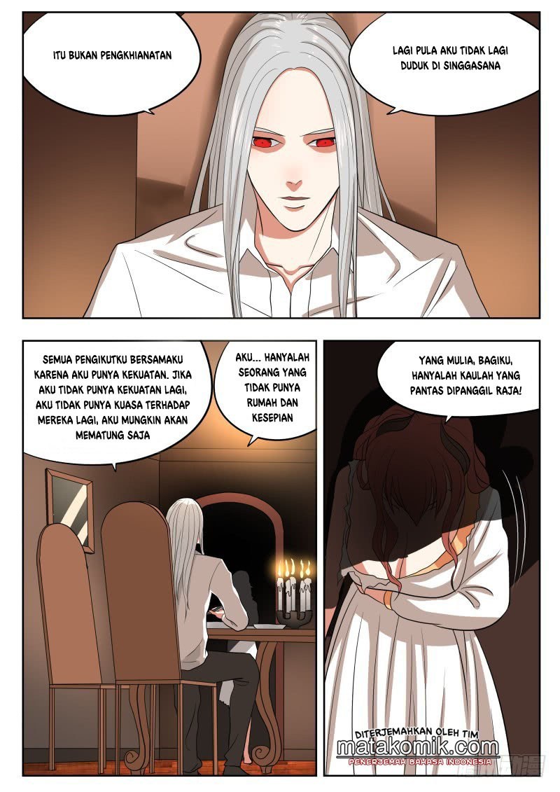 Gentleman Devil Bab 31 halaman 5