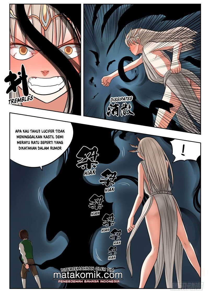 Gentleman Devil Bab 32 halaman 8